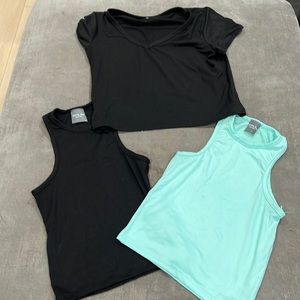 Basic tops